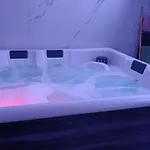 Renovee Avec Jacuzzi Et Espaces De Detente - Fr-1-589-833 Casa vacanze Fraize