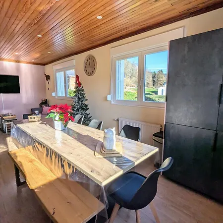 Renovee Avec Jacuzzi Et Espaces De Detente - Fr-1-589-833 度假居 *
