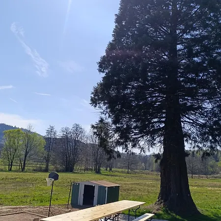 Renovee Avec Jacuzzi Et Espaces De Detente - Fr-1-589-833 Fraize