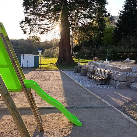 Renovee Avec Jacuzzi Et Espaces De Detente - Fr-1-589-833 Ferienhaus