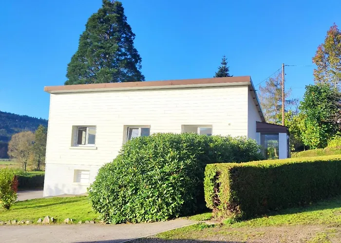 Renovee Avec Jacuzzi Et Espaces De Detente - Fr-1-589-833 Prázdninový dům Fraize