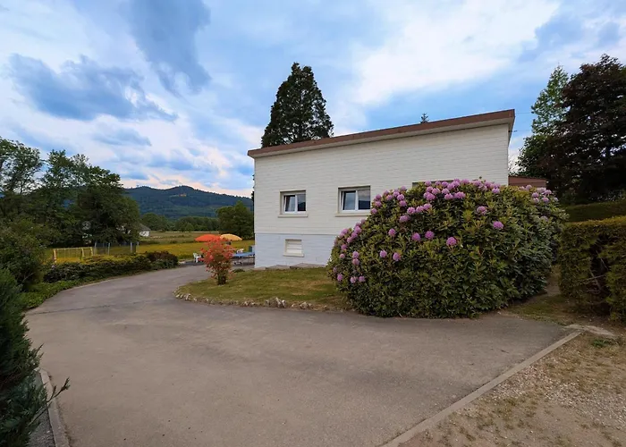 Renovee Avec Jacuzzi Et Espaces De Detente - Fr-1-589-833 Fraize