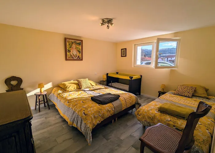 Renovee Avec Jacuzzi Et Espaces De Detente - Fr-1-589-833 Prázdninový dům *