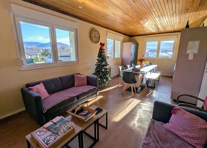 Prázdninový dům Renovee Avec Jacuzzi Et Espaces De Detente - Fr-1-589-833 *