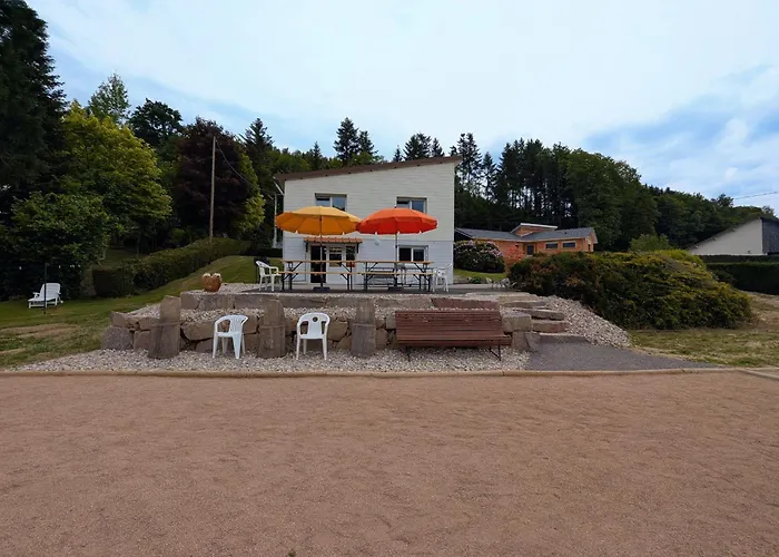 Prázdninový dům Renovee Avec Jacuzzi Et Espaces De Detente - Fr-1-589-833