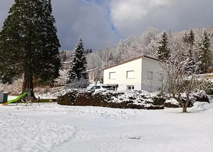 Renovee Avec Jacuzzi Et Espaces De Detente - Fr-1-589-833 Prázdninový dům