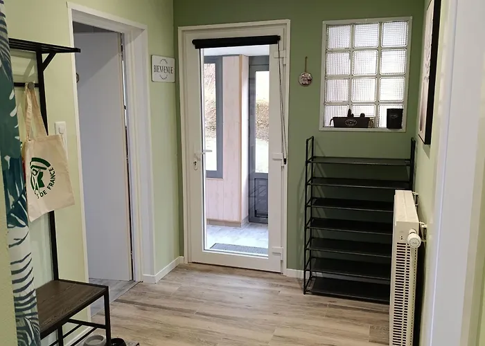 Prázdninový dům Renovee Avec Jacuzzi Et Espaces De Detente - Fr-1-589-833 Fraize