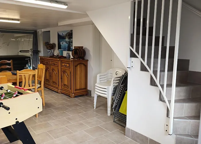 Renovee Avec Jacuzzi Et Espaces De Detente - Fr-1-589-833 Prázdninový dům