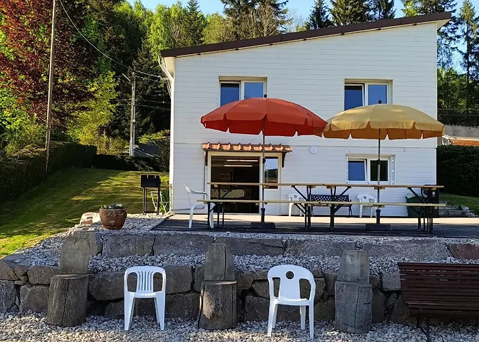 Prázdninový dům Renovee Avec Jacuzzi Et Espaces De Detente - Fr-1-589-833 *