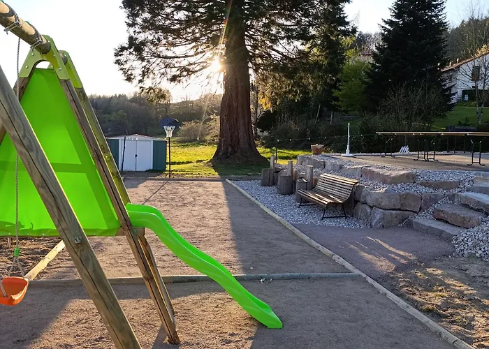 Renovee Avec Jacuzzi Et Espaces De Detente - Fr-1-589-833 Prázdninový dům